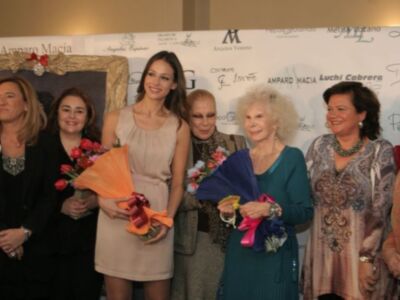 III Edición premio MOF & ART en SIMOF 2011‏