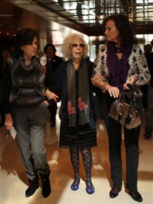 La Infanta Doña Pilar inaugura la XXV edición del rastrillo nuevo futuro 