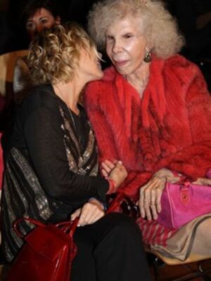 Las fotos más cariñosas de Fran y Eugenia con la Duquesa de Alba