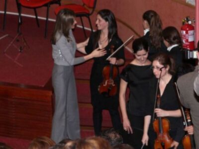La princesa de Asturias preside el día internacional de los niños con cáncer en Sevilla