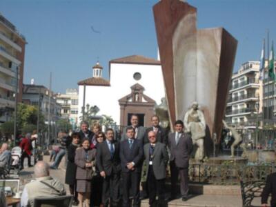 Crónica y Galería de imágenes del Encuentro de Hdades. del Rosario de Andalucía en Fuengirola&#8207;