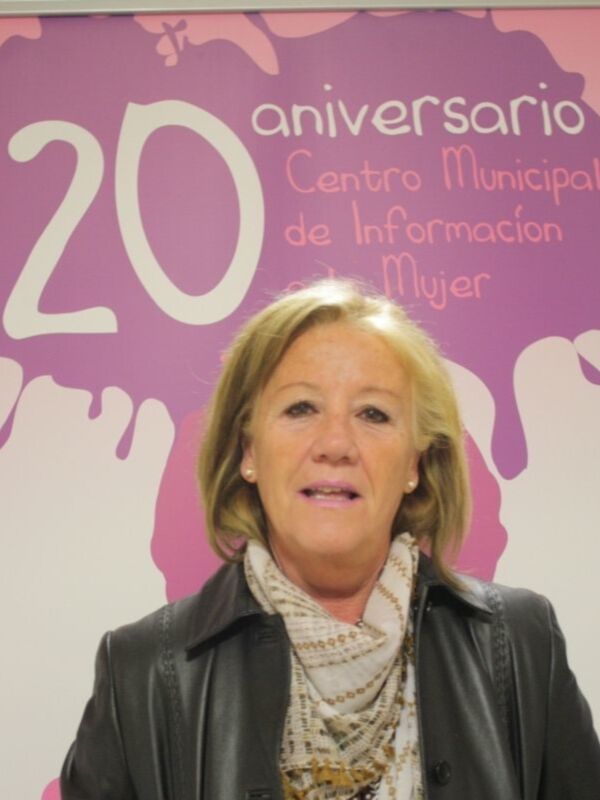 Celebración del 20º aniversario del Centro Municipal de Información de la Mujer