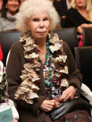 La Duquesa de Alba elige un menú de bodas