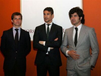 Fran Rivera no toreara por primera vez en la feria de Sevilla desde que tomo la alternativa hace 16 años