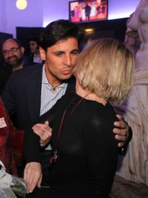 Las fotos más cariñosas de Fran y Eugenia con la Duquesa de Alba