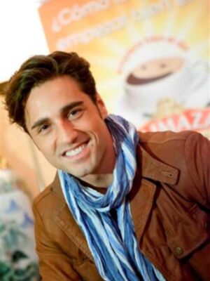 David Bustamente imagen de Saimaza