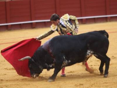 El Juli abrió la puerta del príncipe