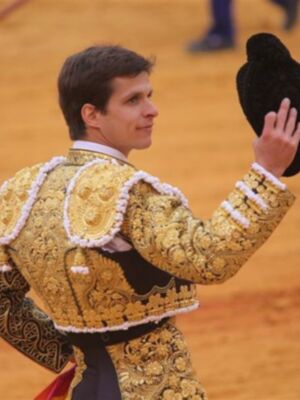 El Juli abrió la puerta del príncipe