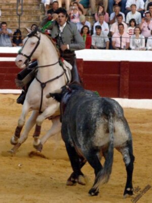 Ventura y Mendoza empatan en el duelo de osuna