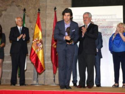 Entregados los XXVI Trofeos Taurinos Puerta del Príncipe de El Corte Inglés