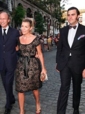 Boda en Sevilla de Carmen Solís Tello y Agustín Aranda