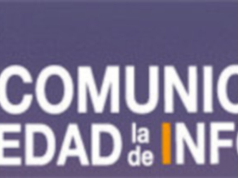 Logotipo de 'Noche de las Telecomunicaciones y Sociedad de la Información'