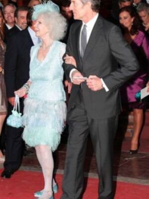 La Duqueda de Alba y Alfonso Díez juntos de boda