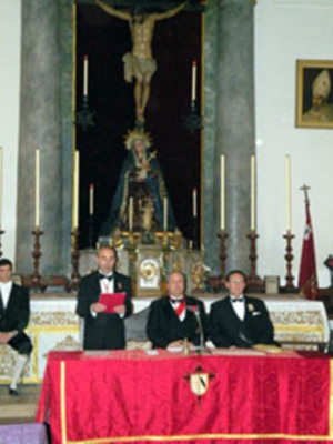 Sesión de Investidura como Académico de Número del Profesor D. Ramón de la Campa Carmona