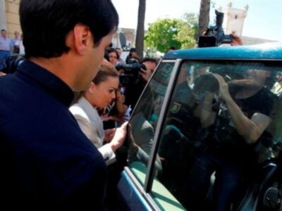 El juicio a María José campanario visto para sentencia, llega al final