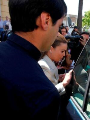 El juicio a María José campanario visto para sentencia, llega al final