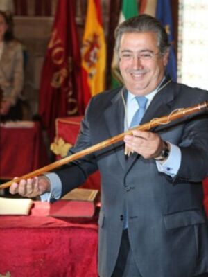 Juan Ignacio Zoido nuevo alcalde de Sevilla