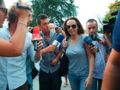 Ortega Cano operado del pie