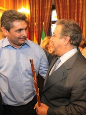 Juan Ignacio Zoido nuevo alcalde de Sevilla