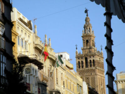 Víspera del Corpus en Sevilla 2011‏