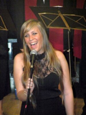 Musical góspel del coro de la Universidad de Sevilla, en Cajasol