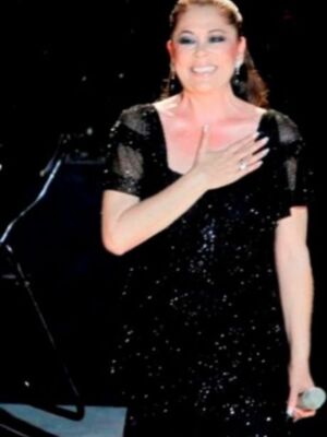 Isabel Pantoja, arrasa en Córdoba 