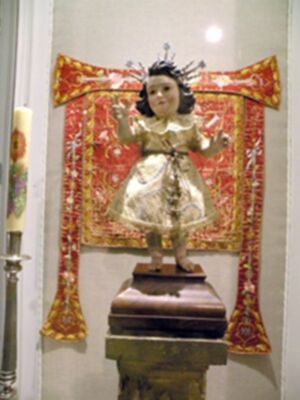 Galería de altares y balcones del Corpus Christi del centro Sevillano