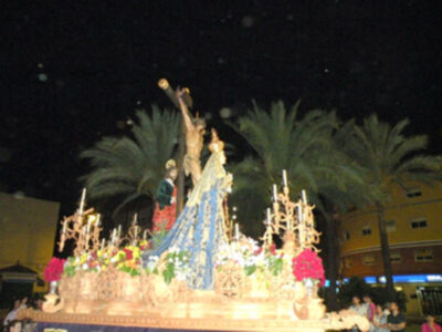 Procesión extraordinaria de la Hermandad del Perdón de Alcalá de Guadaira&#8207;
