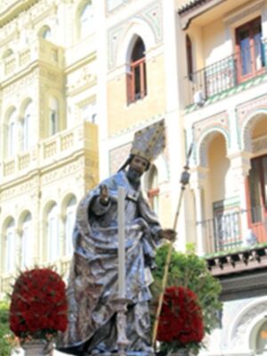 Galería de la procesión del Corpus Christi Sevillano 2011