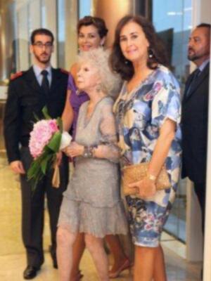 La Duquesa de Alba gana dos juicios a Telecinco  