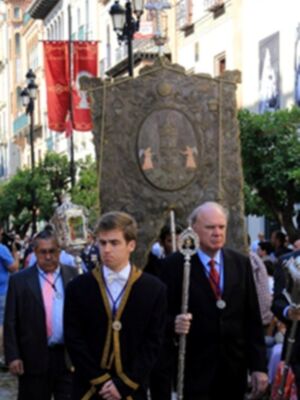Galería de la procesión del Corpus Christi Sevillano 2011