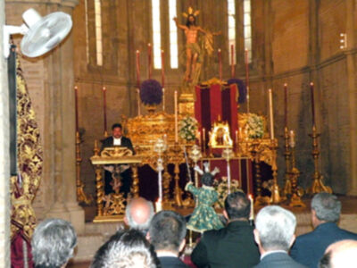 Remodelación de la Junta de Gobierno de la Hermandad de la Resurrección 