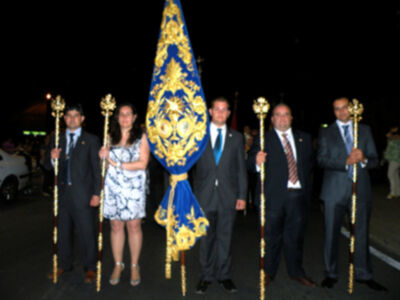 Procesión extraordinaria de la Hermandad del Perdón de Alcalá de Guadaira&#8207;