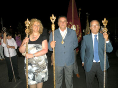 Procesión extraordinaria de la Hermandad del Perdón de Alcalá de Guadaira&#8207;