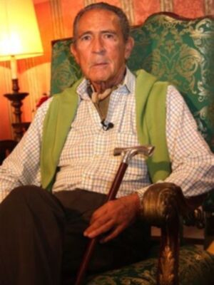 Antonio Gala, enfermo de cáncer