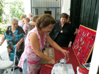La Fe marinera de un barrio de Sevilla