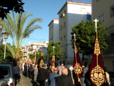 La Fe marinera de un barrio de Sevilla