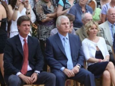 La Duquesa de Alba podría casarse en septiembre en el palacio de dueñas de Sevilla