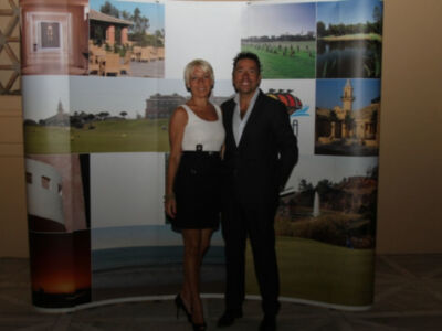 Gala Benéfica en beneficio de la Asociación Española contra el Cáncer