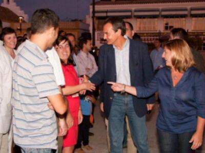 Este es el palacio de las Marismillas donde veranea zapatero y su familia en el último verano como presidente del gobierno