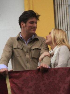 Luis Medina y Amanda Hearst , han roto por segunda vez