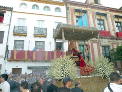 Procesión de la Virgen de los Reyes, Patrona de la archidiócesis de la Capital Hispalense