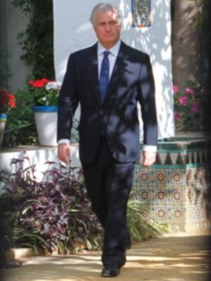 La Duquesa Alba confirma en un comunicado que se casara en Sevilla a primeros de octubre  