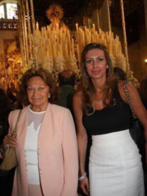 Fallece la bailaora Maleni Loreto esposa y madre de los toreros Julio Aparicio
