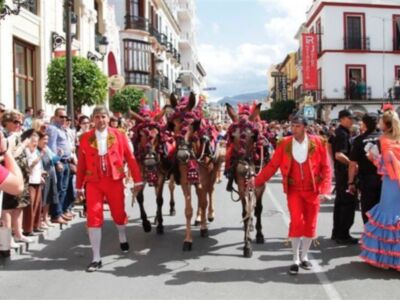 Corrida Goyesca