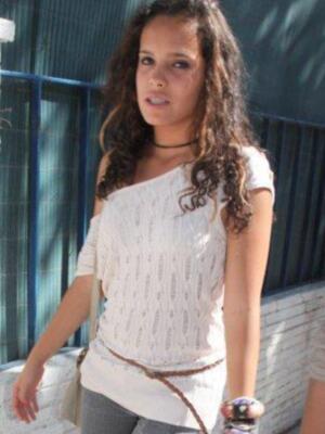 Rosa Benito aclamada como una auténtica estrella en Chipiona