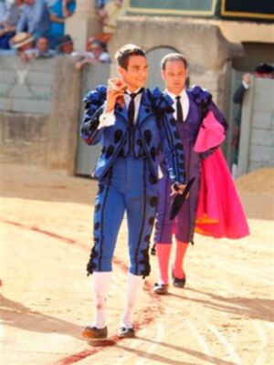 Corrida Goyesca