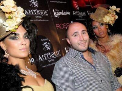 Jessica Bueno y Kiko Rivera inseparables