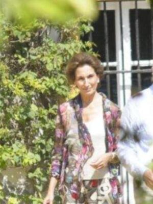 Despedida de soltera de la Duquesa de Alba el sabado