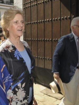 Despedida de soltera de la Duquesa de Alba el domingo